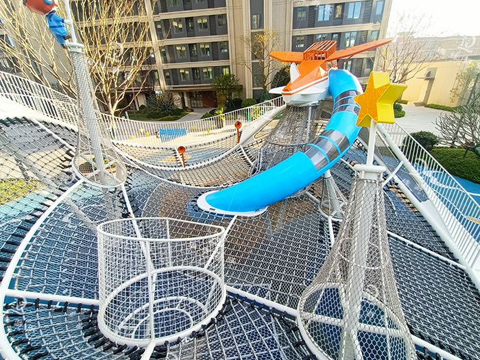 福建莆田自由夢想家樂園-社區(qū)規(guī)劃設計